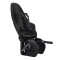 Scaun pentru copii, Thule Yepp Nexxt 2 Maxi Midnight Black Rack mounted, cu montare pe bicicleta in spate