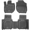 Covorase auto HONDA HR-V II 2015-2021 Rezaw Plast