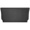 Tavita portbagaj Smart ForTwo Hatchback 2014-prezent Frogum DZ