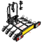 Suport biciclete Peruzzo Parma 4 biciclete 706/4N negru cu prindere pe carligul de remorcare