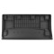 Tavita portbagaj Mercedes Vito W447 2014-prezent rand 3 scaune ridicat Frogum