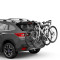 Suport 2 biciclete Thule OutWay Hanging 2 cu prindere pe haion
