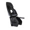 Scaun pentru copii, Thule Yepp Nexxt 2 Maxi Monument Gray Rack mounted, cu montare pe bicicleta in spate