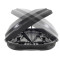 Cutie portbagaj Menabo Diamond DUO 450 Black, 163x90x36cm