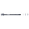 Thule Thru Axle (M12 x 1.75) - adaptor osie, 185-198 mm, Negru