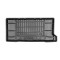 Tavita portbagaj Fiat 500 Hatchback 2007-2017 Frogum