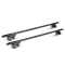 Bare transversale GV Trax  Aluminiu pentru LEXUS RX Suv 2003-2009, cu prindere pe bare longitudinale