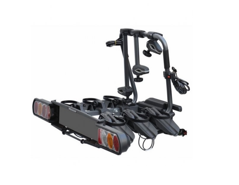 suport pentru trei biciclete