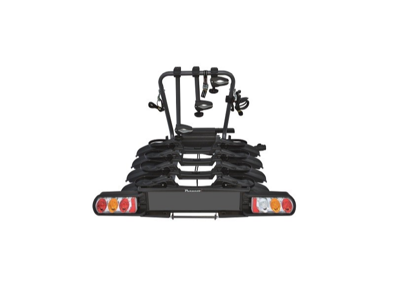 suport pentru patru biciclete