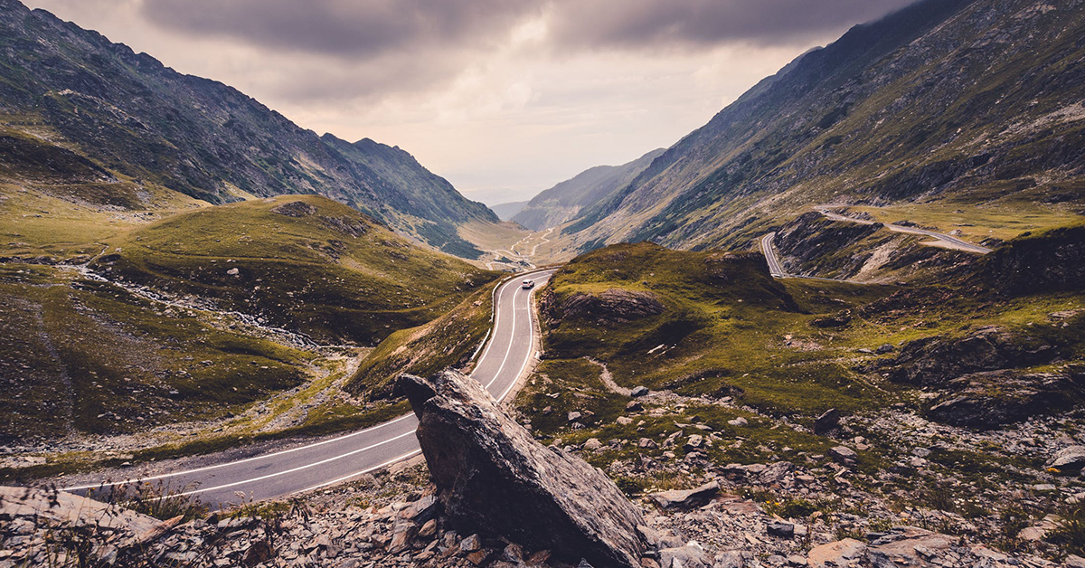 traseu transfagarasan