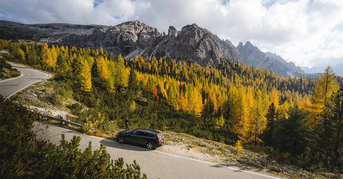 traseu montan romania