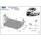 Scut motor metalic Ford Transit Tractiune Fata 2020-prezent