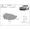Scut metalic cutie de viteze VW Touareg 2018-prezent