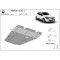 Scut motor metalic Renault Clio IV 2012-2019