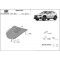 Scut metalic cutie de viteze Manuala Subaru XV 2012-2017