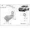 Scut metalic clapeta EGR Dacia Duster 2021-prezent
