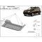 Scut metalic pentru EGR, Sistem Stop&Go, Filtru Particule Dacia Duster Stop&Go III 2018-prezent