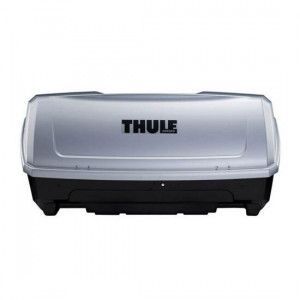 Cu prindere pe carligul de remorcare, Cutie portbagaj transport diverse bagaje Thule 900 Backup - autogedal.ro