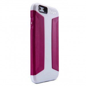 Huse Smartphone, Husa telefon Thule Atmos X3 iPhone 6/6s - White/Orchid - autogedal.ro