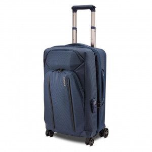 Default Category, Geanta voiaj Thule Crossover 2 Carry On Spinner Dress Blue - autogedal.ro
