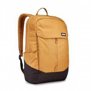 Default Category, Rucsac urban cu compartiment laptop Thule LITHOS Backpack 20L, Wood Thrush/Black - autogedal.ro