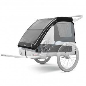 Transport copii, Kit transport animale pentru remorca de bicicleta Thule Courier - autogedal.ro