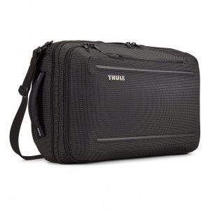 Default Category, Geanta voiaj Thule Crossover 2 Convertible Carry On Black - autogedal.ro