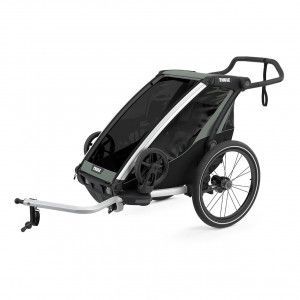 Default Category, Carucior multisport Thule Chariot Lite 1 Agave - autogedal.ro