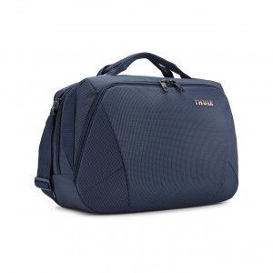 Default Category, Geanta voiaj Thule Crossover 2 Boarding Bag Dress Blue - autogedal.ro