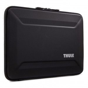Genti, Rucsacuri, Huse, Carcasa laptop Thule Gauntlet 4.0 13’’ MacBook Sleeve, Black - autogedal.ro