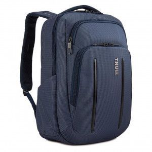 Default Category, Rucsac urban cu compartiment laptop Thule Crossover 2 Backpack 20L, Dress Blue - autogedal.ro