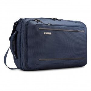 Default Category, Geanta voiaj Thule Crossover 2 Convertible Carry On Dress Blue - autogedal.ro