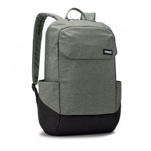 Default Category, Rucsac urban cu compartiment laptop Thule Lithos Backpack 20L Agave Green - autogedal.ro