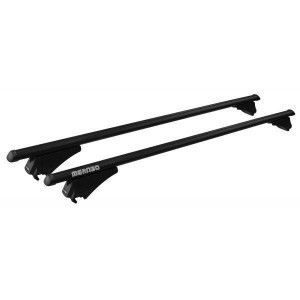 Bare transversale auto BMW Serie 3 (F31) Touring 2012-2015, Bare transversale Menabo Tiger Black pentru BMW Serie 3 (F31) Touring 2012-2015 - autogedal.ro