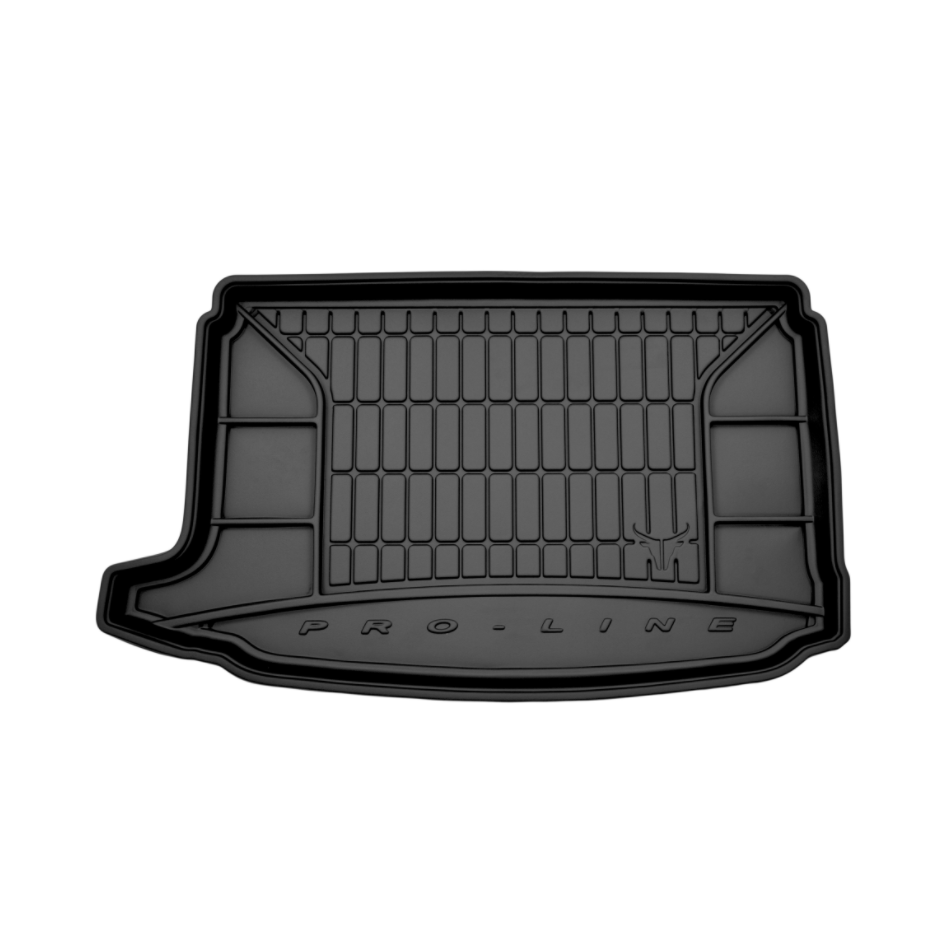 Tavita portbagaj Volkswagen Polo Hatchback 2009-2017 portbagaj superior Frogum