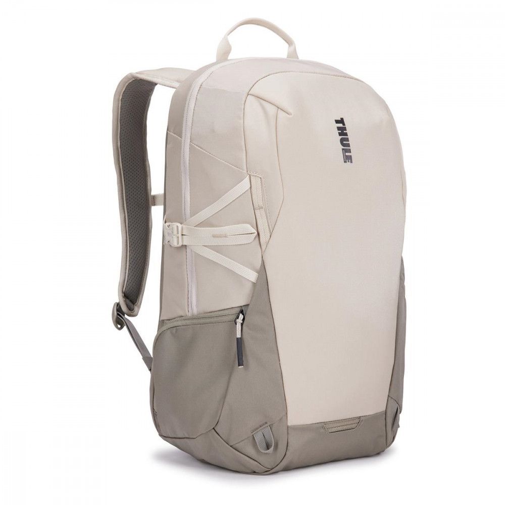 Rucsac urban cu compartiment laptop Thule EnRoute Backpack 21L Pelican Gray/Vetiver Gray
