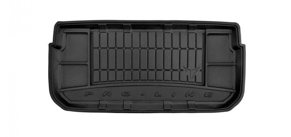 Tavita portbagaj Mini Cooper Hatchback 3 usi 2014-prezent portbagaj infermediar Frogum